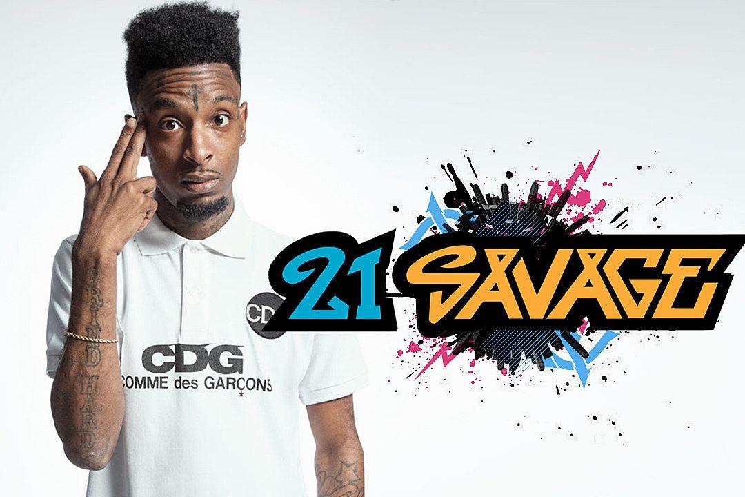 21 Savage King Logo - Savage XXL Freshman Class