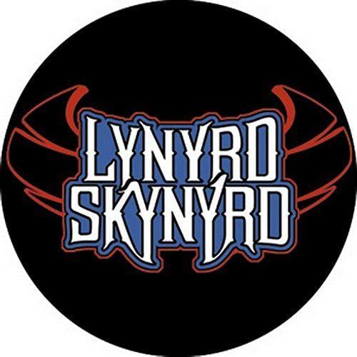 Lynyrd Skynyrd Original Logo - Amazon.com: Lynyrd Skynyrd Winged Logo Button B-1093: Clothing