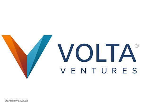 Google Ventures Logo - Volta Ventures Logo on Behance