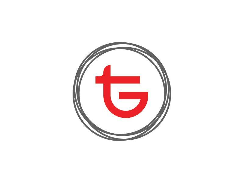 TG Logo - tg logo design by kaushik panchaal | Dribbble | Dribbble