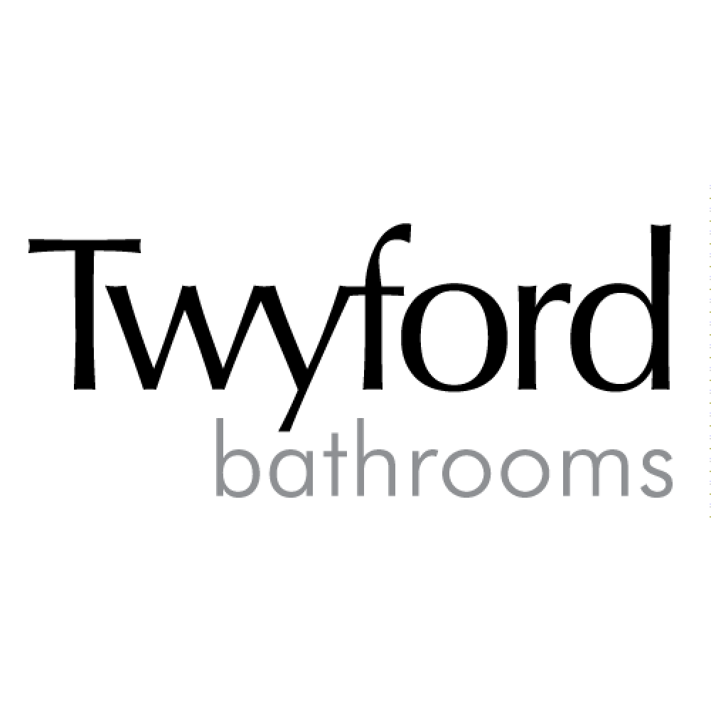 3 Person Logo - Twyford Flushpipe & Spreader Concealed (Univ) 3 Person