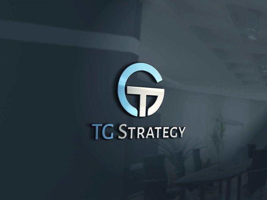 TG Logo - Entry #34 by designer735 for Design a Logo for TG Strategy | Freelancer