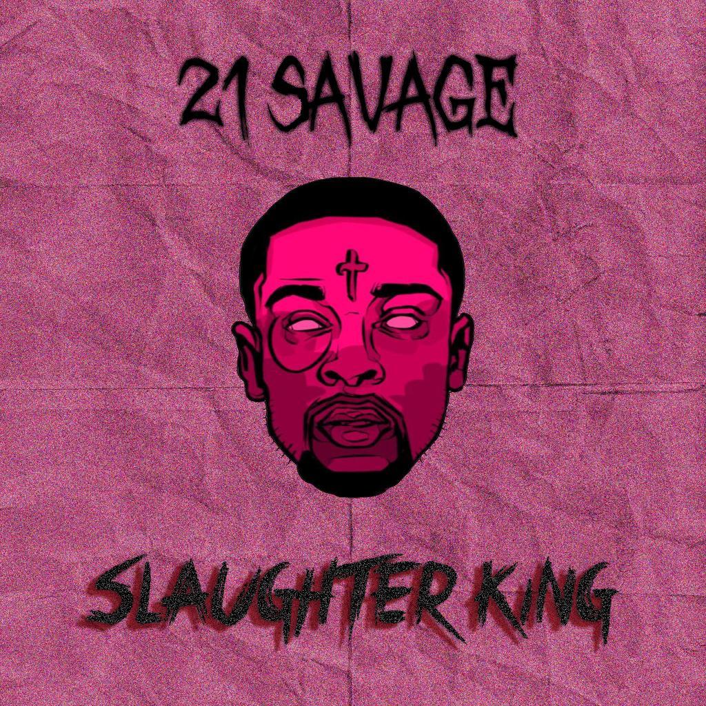 21 Savage King Logo - Savage King [Mixtape] *OUT NOW* « Kanye West