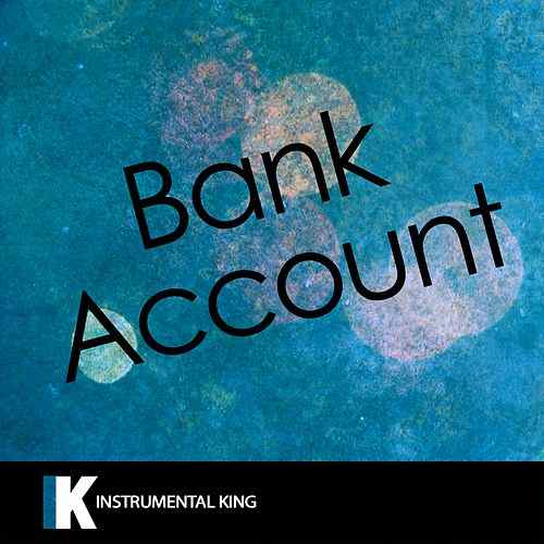 21 Savage King Logo - Bank Account (In the Style of 21 Savage) [Karaoke... (Single) by ...