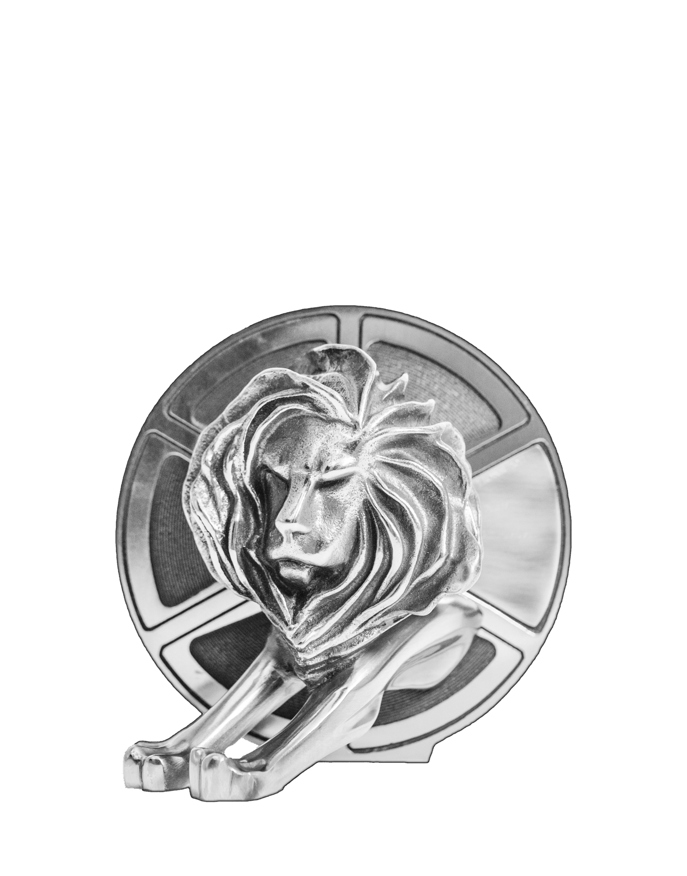 Silver Lion Logo - Silver Lion Car Logo Picture To Pin PinsDaddy Logo