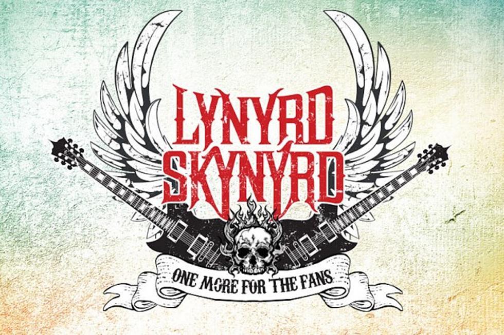 Lynyrd Skynyrd Original Logo - Lynyrd Skynyrd to Release All-Star Concert Recording