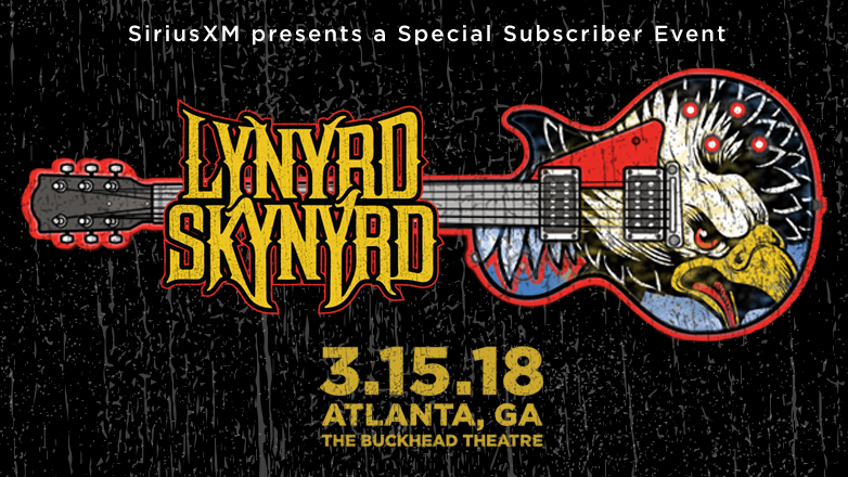 Lynyrd Skynyrd Original Logo - Lynyrd Skynyrd to launch Southern Rock channel, perform exclusive