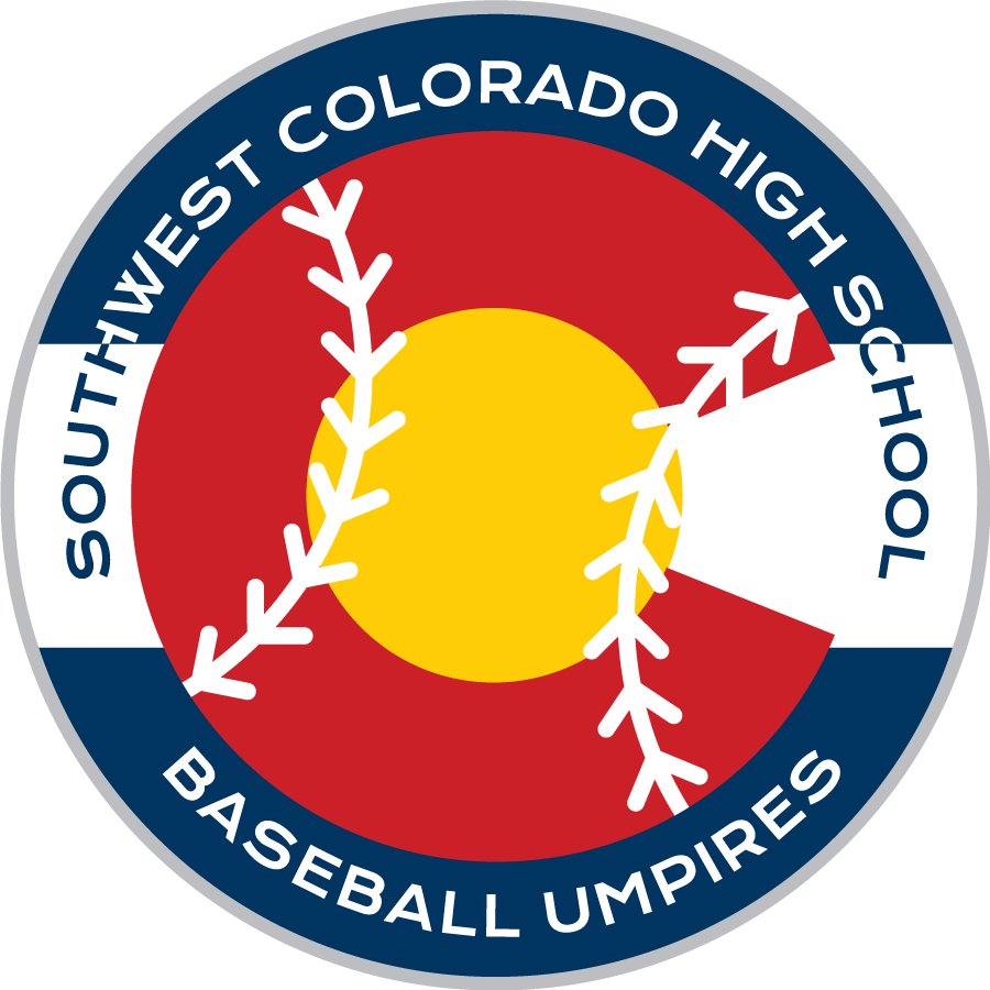 3 Person Logo - Game Movement (3-person) – Southwest Colorado Umpires