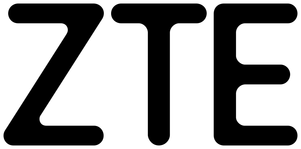 ZTE Logo - ZTE Logo transparent PNG
