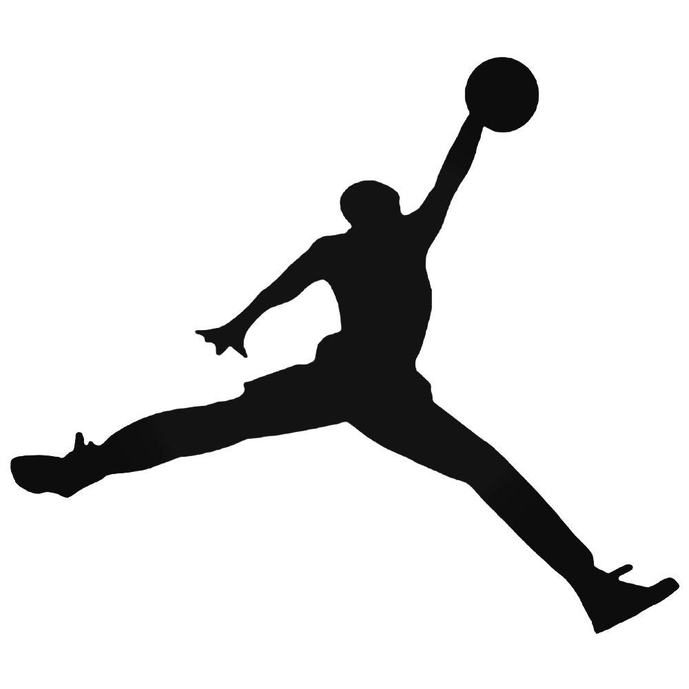 Air Jordan Logo - Corporate Logo s Nike Air Jordan Jumpman Decal