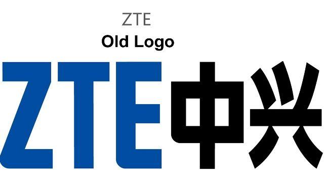 ZTE Logo - ZTE old logo