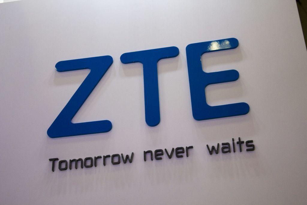ZTE Logo - ZTE Hit By $343 Million Loss in 2016 After Paying Huge Fine for ...