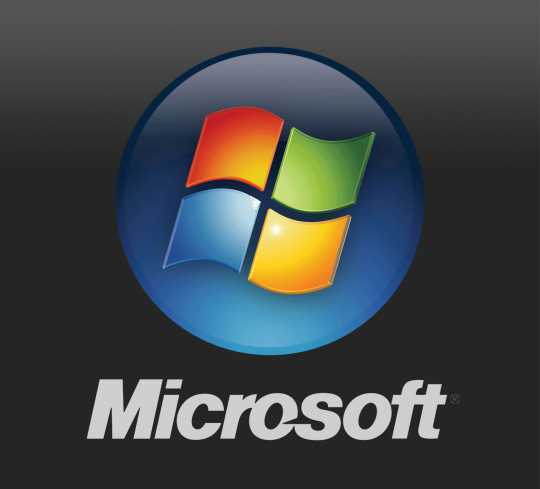 Real Microsoft Logo - Microsoft organises information technology workshop for students ...