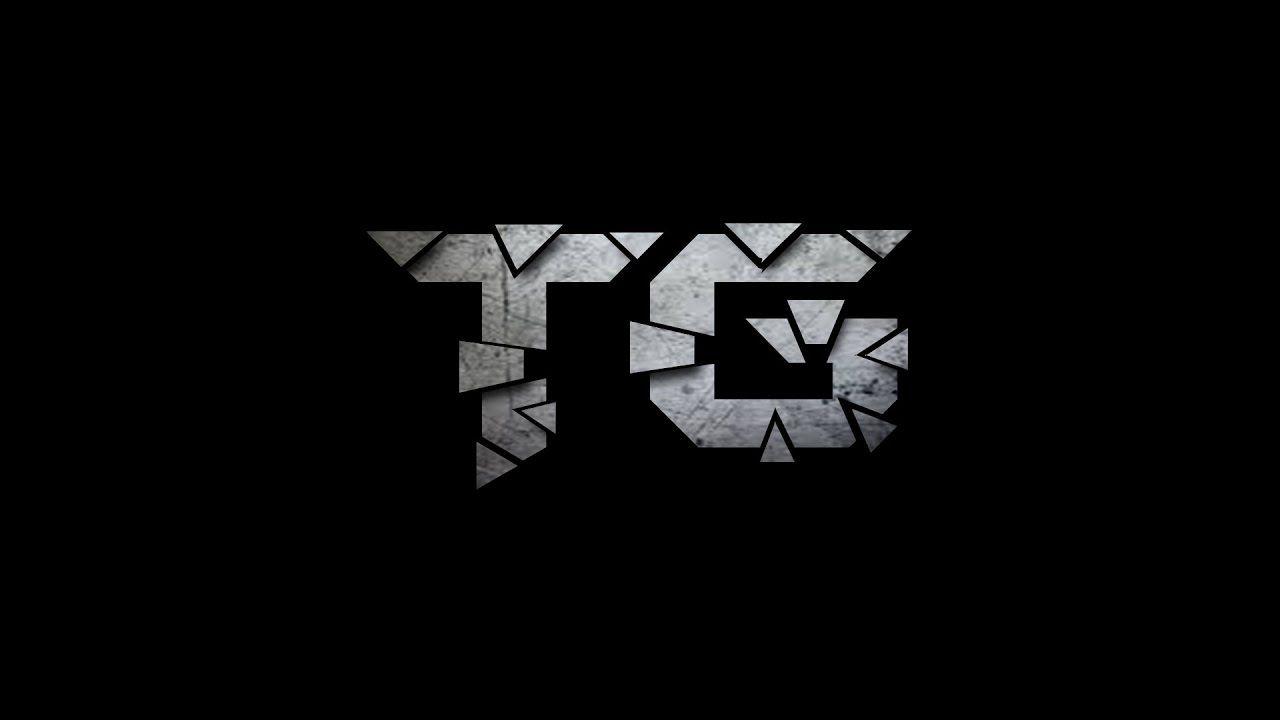 TG Logo - TG-World's New Logo SpeedArt - YouTube
