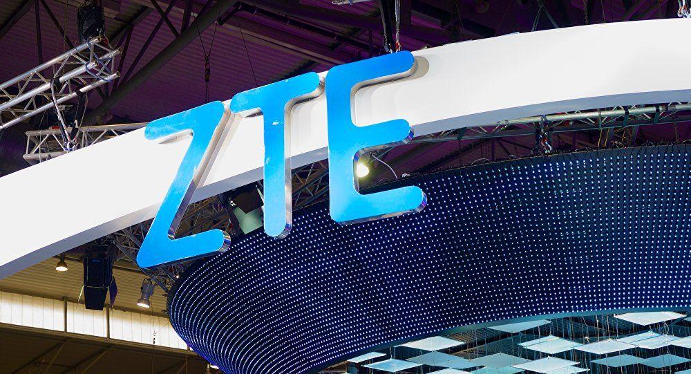 ZTE Logo - ZTE Sales Exec Ousted in Deal With US Calls Departure 'Deeply