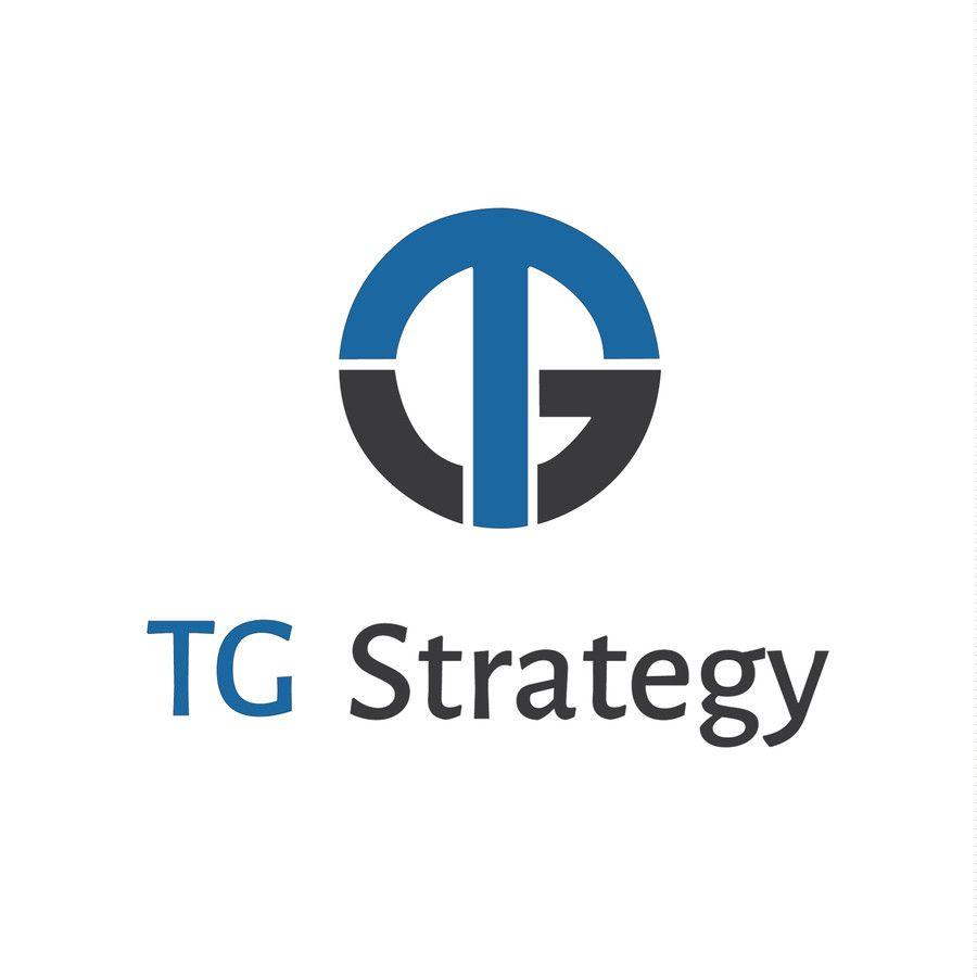 TG Logo - Entry #27 by teodorovic for Design a Logo for TG Strategy | Freelancer