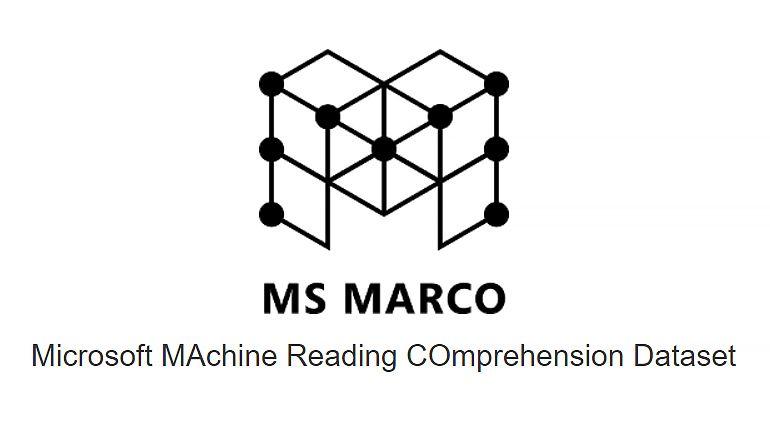 Real Microsoft Logo - Microsoft Releases MS MARCO, an Anonymous Real-World Dataset to Help ...