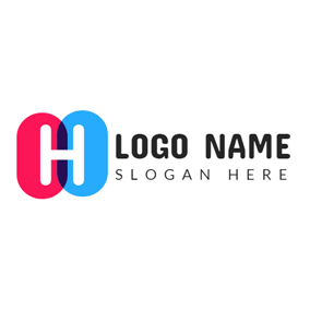 Red Letter H Logo - Free H Logo Designs | DesignEvo Logo Maker