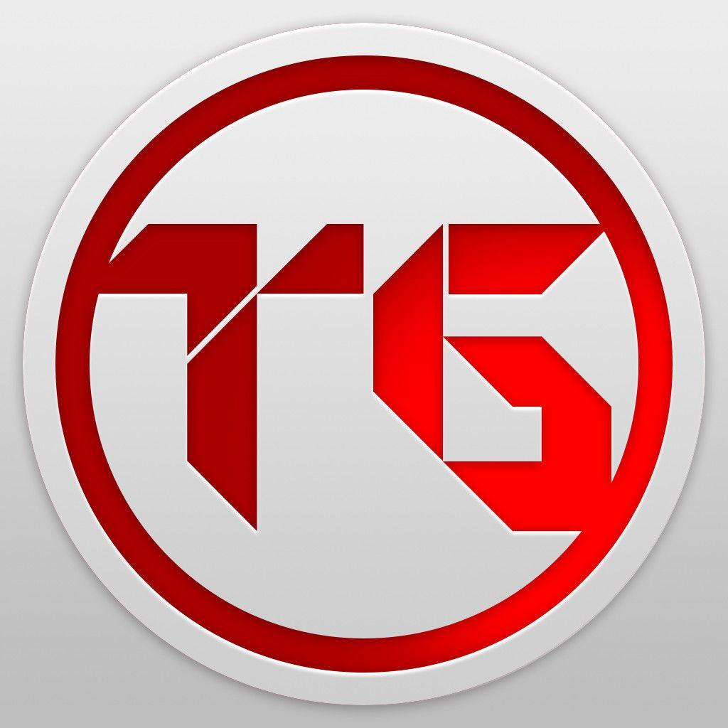 TG Logo - Szymon Shields - TG banner and logo designs