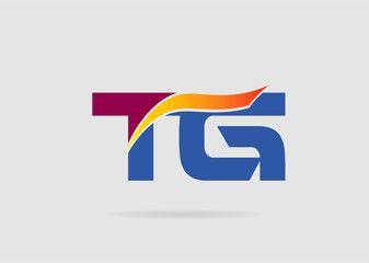 TG Logo - Tg photos, royalty-free images, graphics, vectors & videos | Adobe Stock