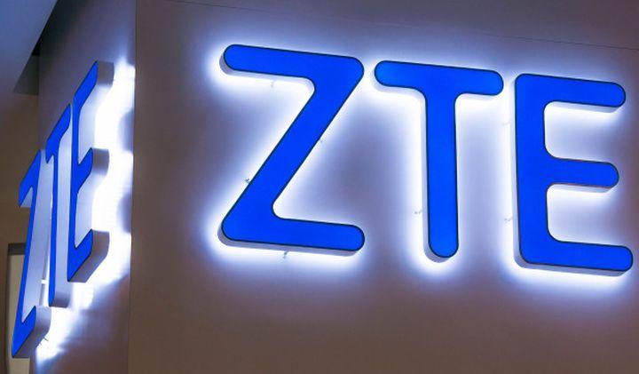 ZTE Logo - ZTE 5G phone releasing in first half of 2019