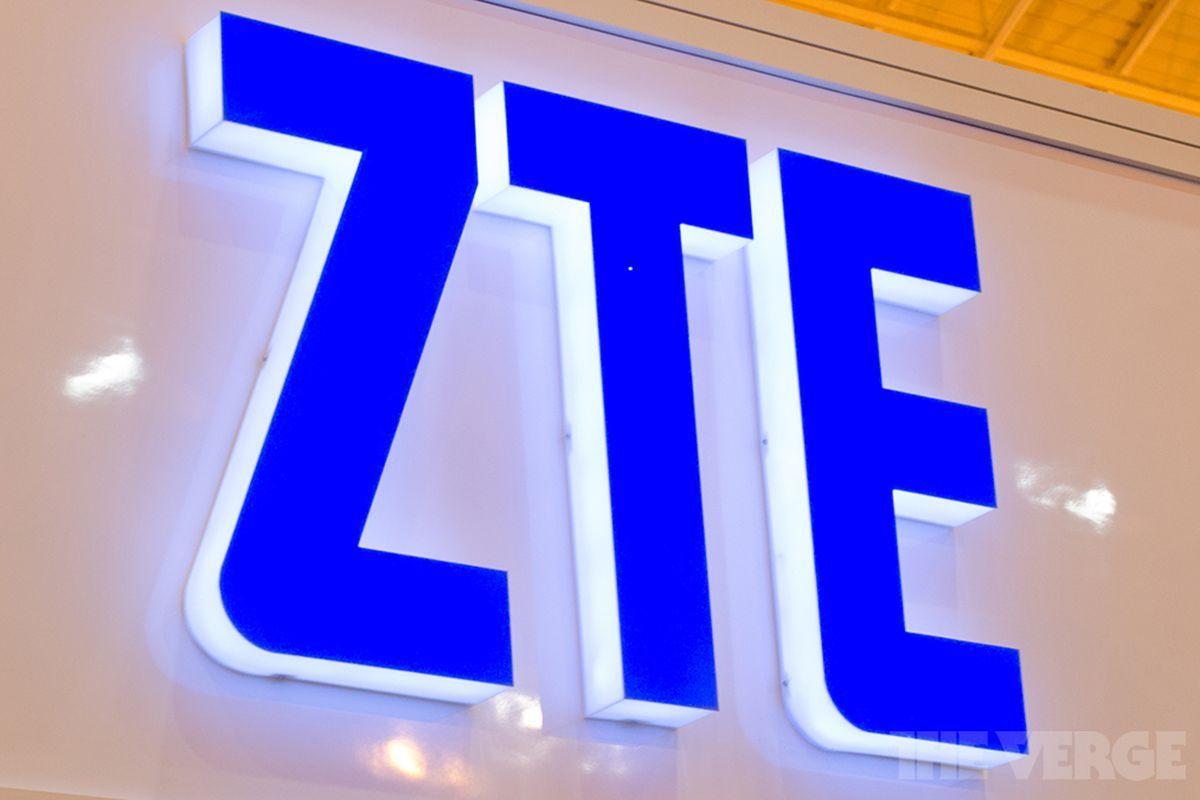 ZTE Logo - China responds to United States' report against ZTE and Huawei