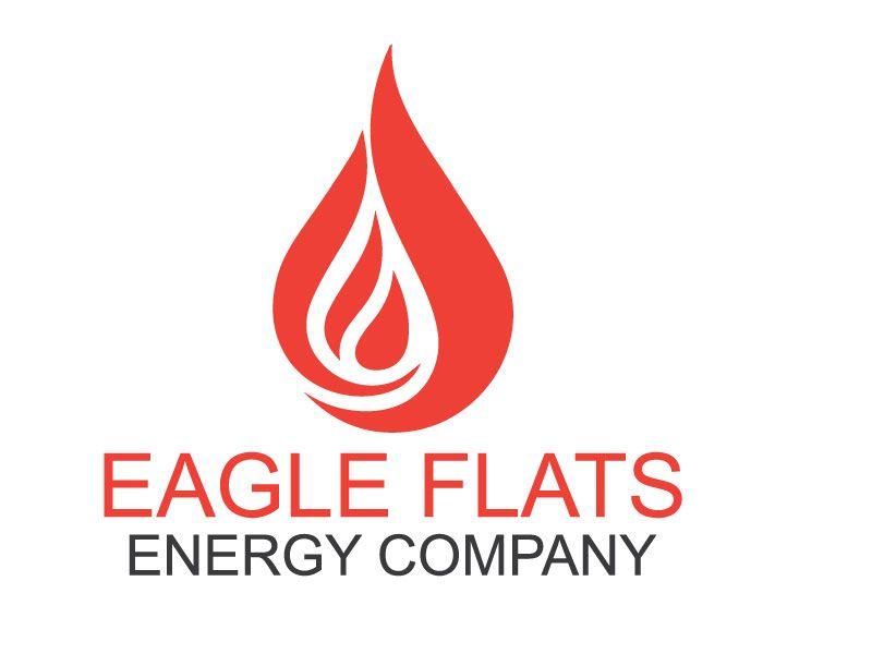 Oil and Gas Company Red Eagle Logo - Elegant, Playful, Oil And Gas Logo Design for Eagle Flats Energy ...