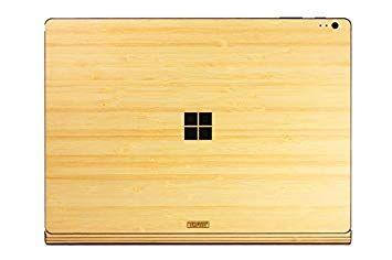 Real Microsoft Logo - TOAST Wood, Bamboo Cover with Windows Logo Cutout