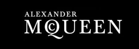 Alexander McQueen Logo - Alexander McQueen – Lab 321 Design Blog