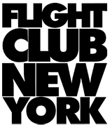 Flight Club NY Logo - Flight Club New York Font - forum | dafont.com