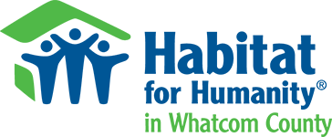 Whatcom County Logo - Logo Habitat Whatcom County 364×150