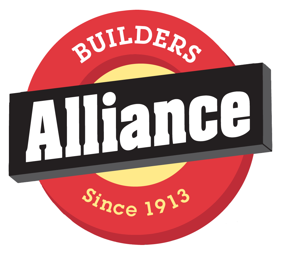 Whatcom County Logo - Builders Alliance. Premiere Building Products Store