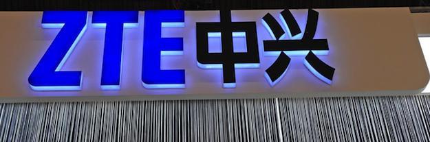 ZTE Logo - ZTE and Huawei respond to security row | Digital Trends
