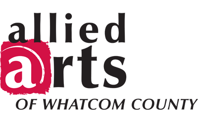 Whatcom County Logo - Allied Arts of Whatcom County