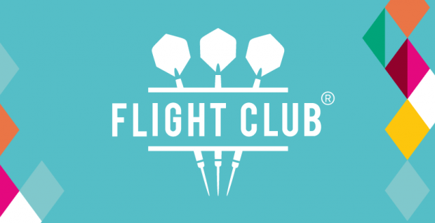 Flight Club Logo - Flight Club Gift Voucher | DesignMyNight