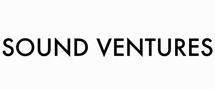 Google Ventures Logo - SOUND VENTURES
