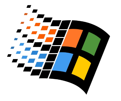Windows 13 Logo - Old Windows Logo.png