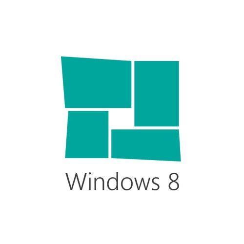 Windows 13 Logo - Redesign Microsoft's Windows 8 Logo