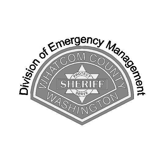 Whatcom County Logo - Whatcom County Sheriff's Office Division of Emergency Management