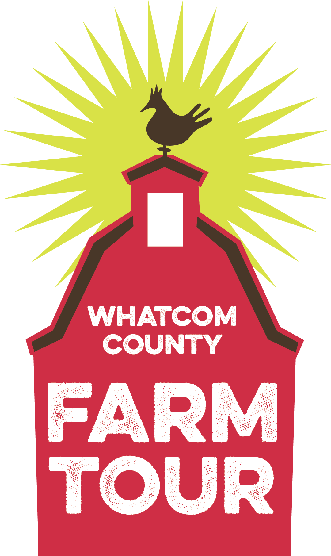Whatcom County Logo - Whatcom County Farm Tour