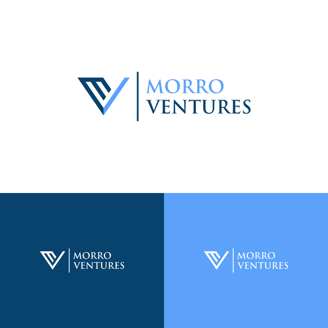 Google Ventures Logo - Puerto Rican Venture Capital Logo by sukmo. Logo Design. Financial