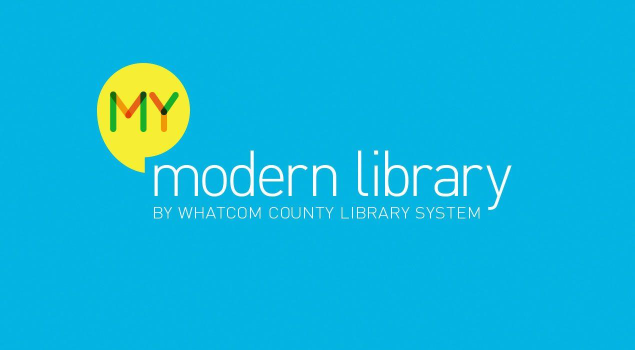 Whatcom County Logo - Whatcom County Library System – Red Rokk