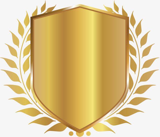 Gold Shield Logo - Golden Shields PNG Images | Vectors and PSD Files | Free Download on ...