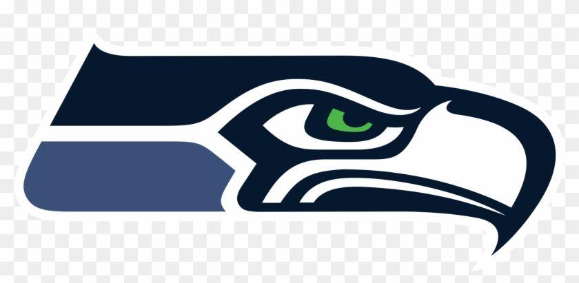 I Can Use Seahawk Logo - Seahawks Clipart - Nfl Seattle Seahawks Logo - Free Transparent PNG ...