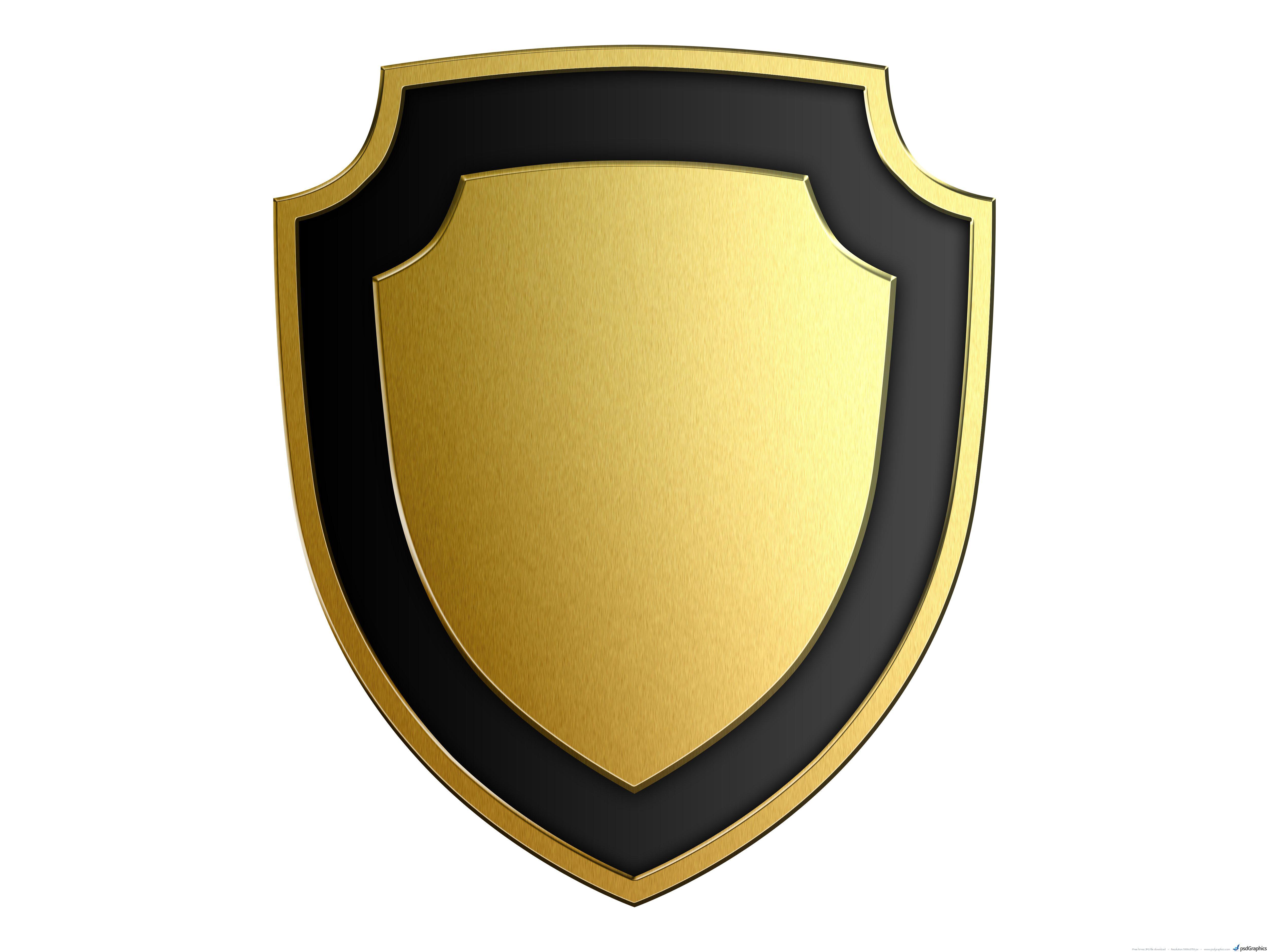 Gold Shield Logo - Gold Shield Logo free image