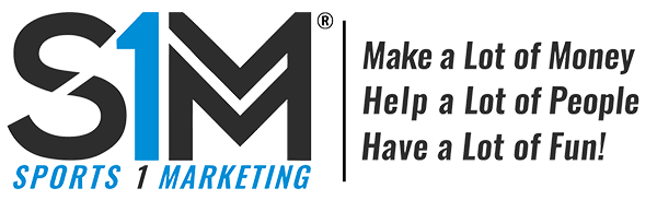 Sports Marketing Company Logo - Digital Marketing Internship job in Irvine - Sports 1 Marketing