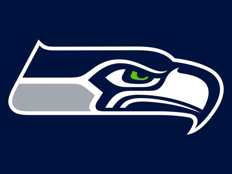 NFL Seahawks Logo - NFL draft lounge: Seattle Seahawks - AXS