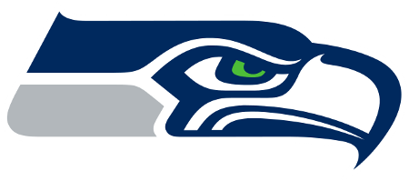 NFL Seahawks Logo - Printable Seattle Seahawks Logo | NFL Logos | Seahawks, Seattle ...