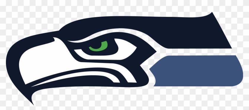 I Can Use Seahawk Logo - Seattle Seahawks Logo Transparent Clipart - Seattle Seahawks Flag ...