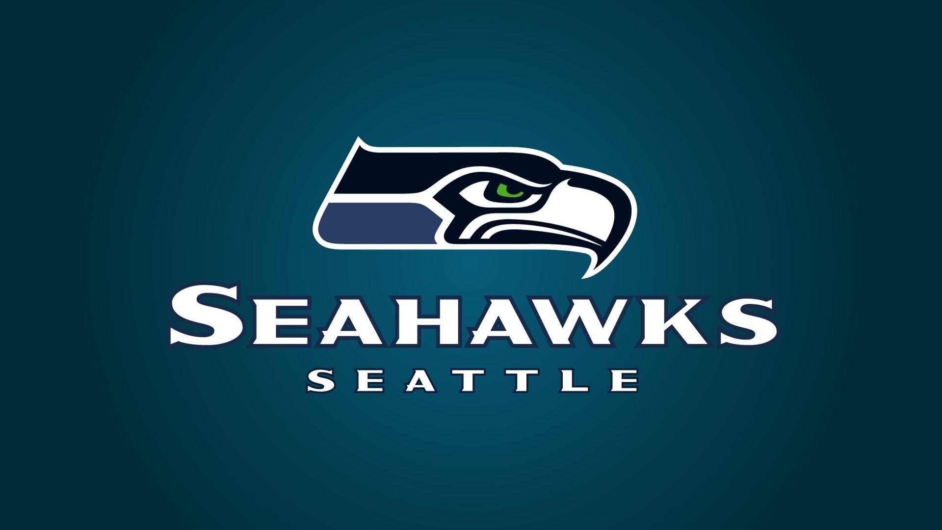 NFL Seahawks Logo - NFL Seattle Seahawks Logo 1920x1080 HD NFL / Seattle Seahawks